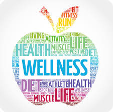 Wellness apple